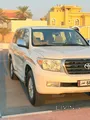 2009 Toyota Land Cruiser GXR - 4WD, Petrol, Full Insurance QR57K